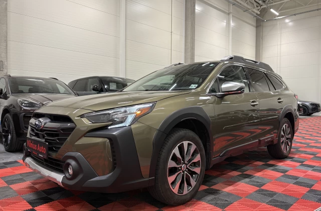 2024 Subaru Outback