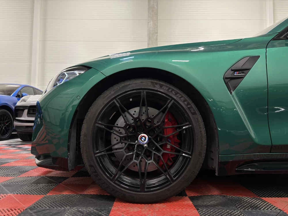 2021 BMW M3 – nuotrauka 9