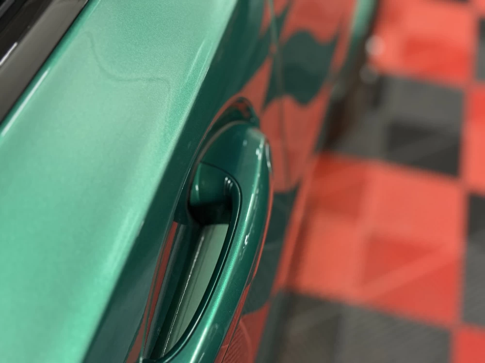 2021 BMW M3 – nuotrauka 10