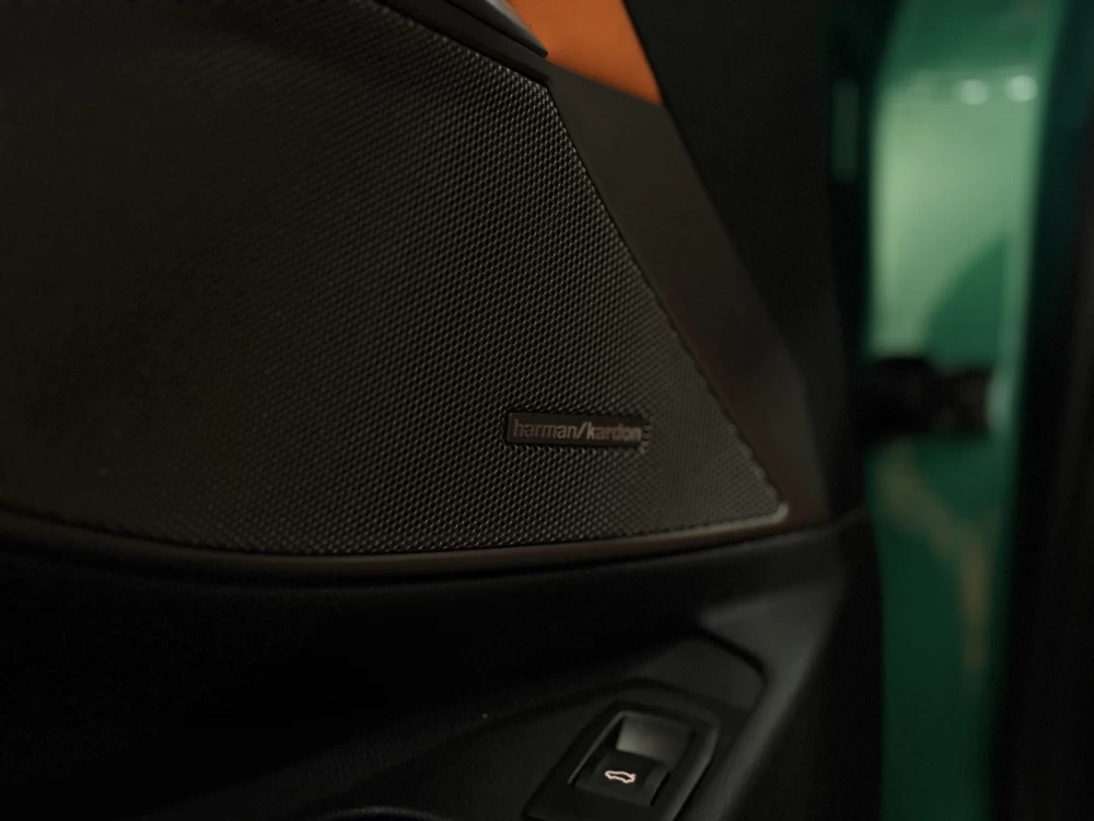 2021 BMW M3 – nuotrauka 14