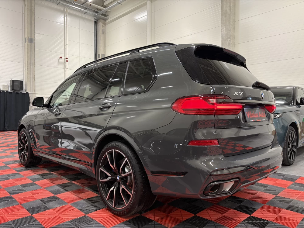 2021 BMW X7 – nuotrauka 6