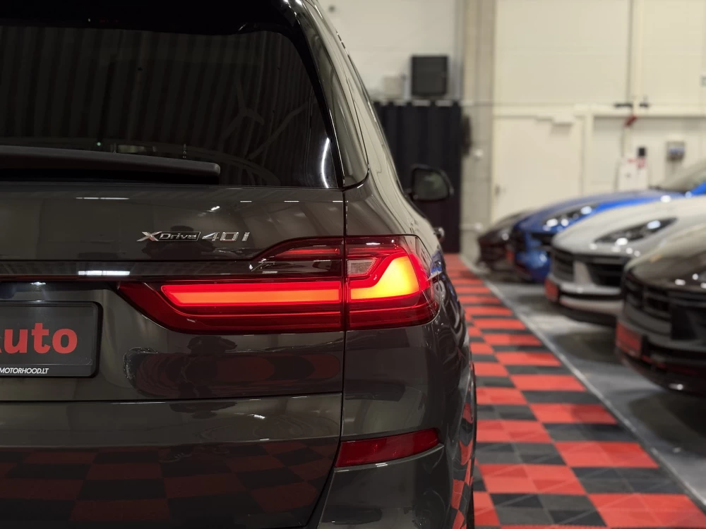2021 BMW X7 – nuotrauka 8