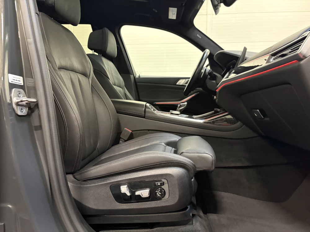 2021 BMW X7 – nuotrauka 17