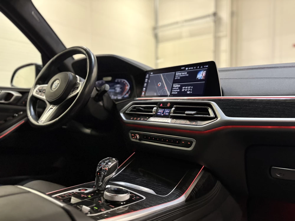 2021 BMW X7 – nuotrauka 18