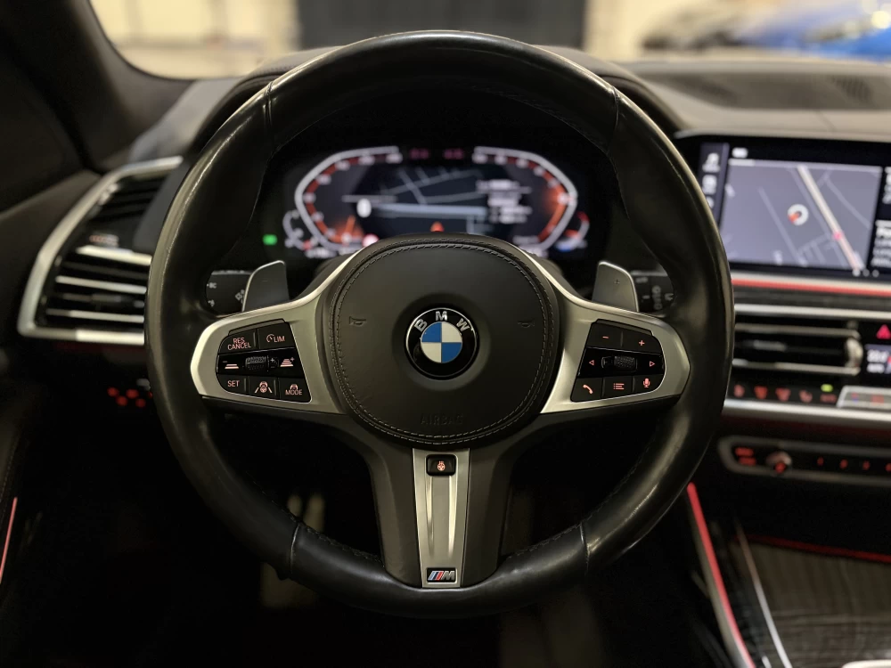 2021 BMW X7 – nuotrauka 21