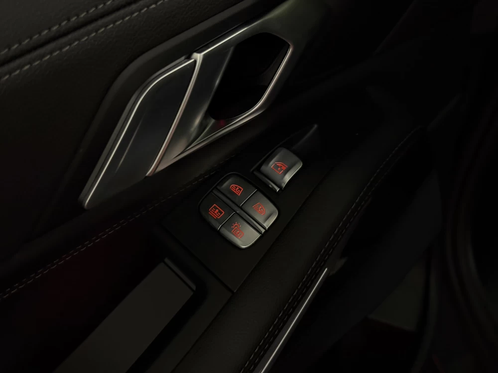 2021 BMW X7 – nuotrauka 34