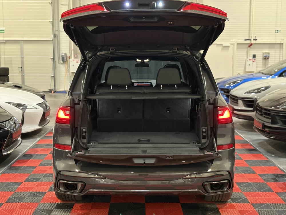 2021 BMW X7 – nuotrauka 38