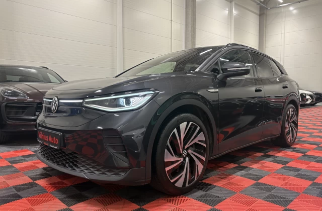 2021 Volkswagen ID.4