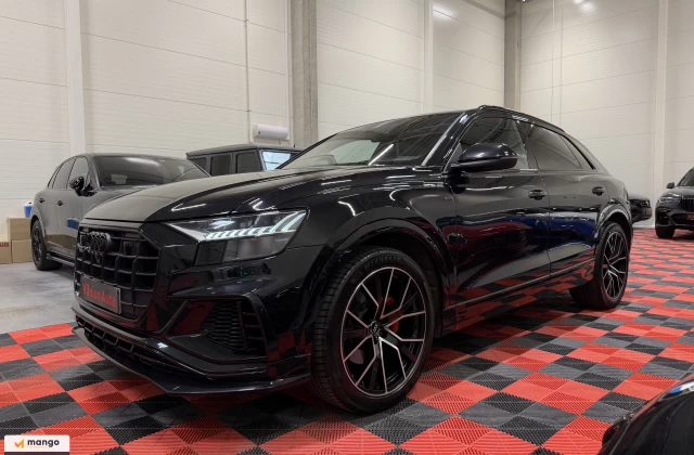 2021 Audi Q8