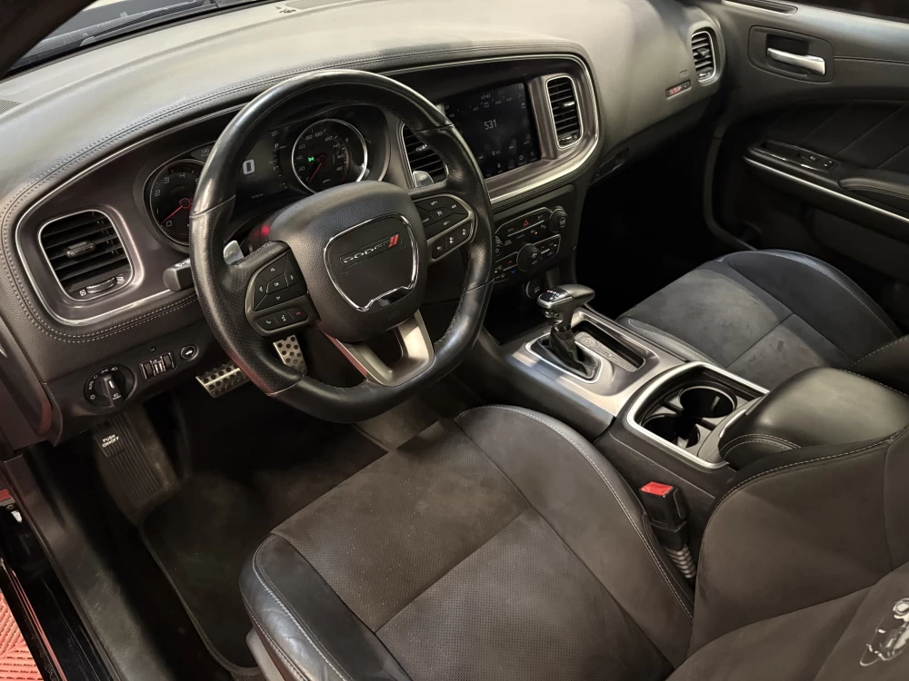 2021 Dodge Charger – nuotrauka 11