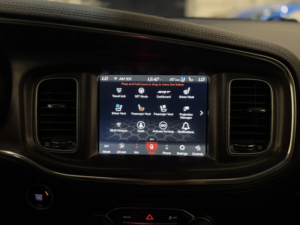 2021 Dodge Charger – nuotrauka 27