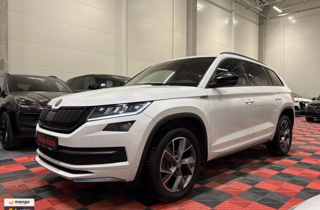 2021 Skoda Kodiaq