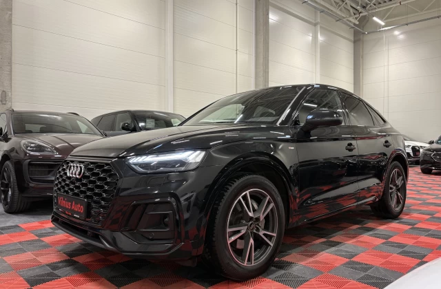 2024 Audi Q5 Sportback