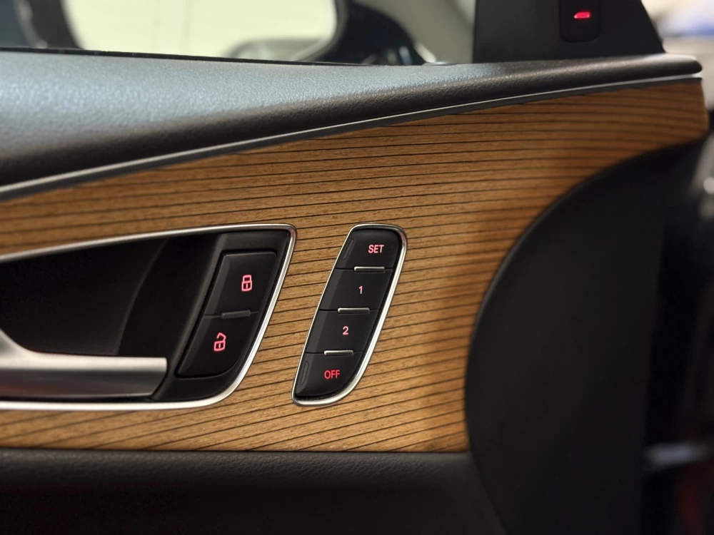 2016 Audi A7 – nuotrauka 13
