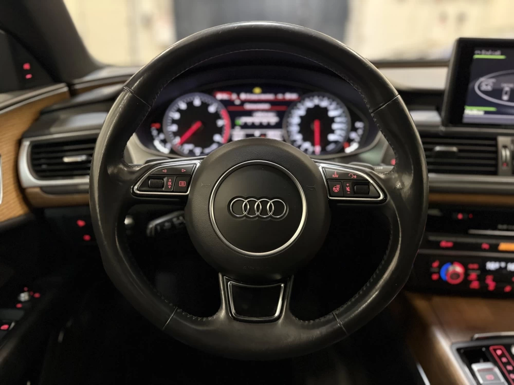 2016 Audi A7 – nuotrauka 21