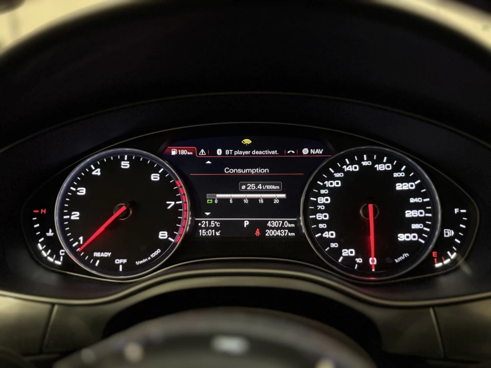 2016 Audi A7 – nuotrauka 22