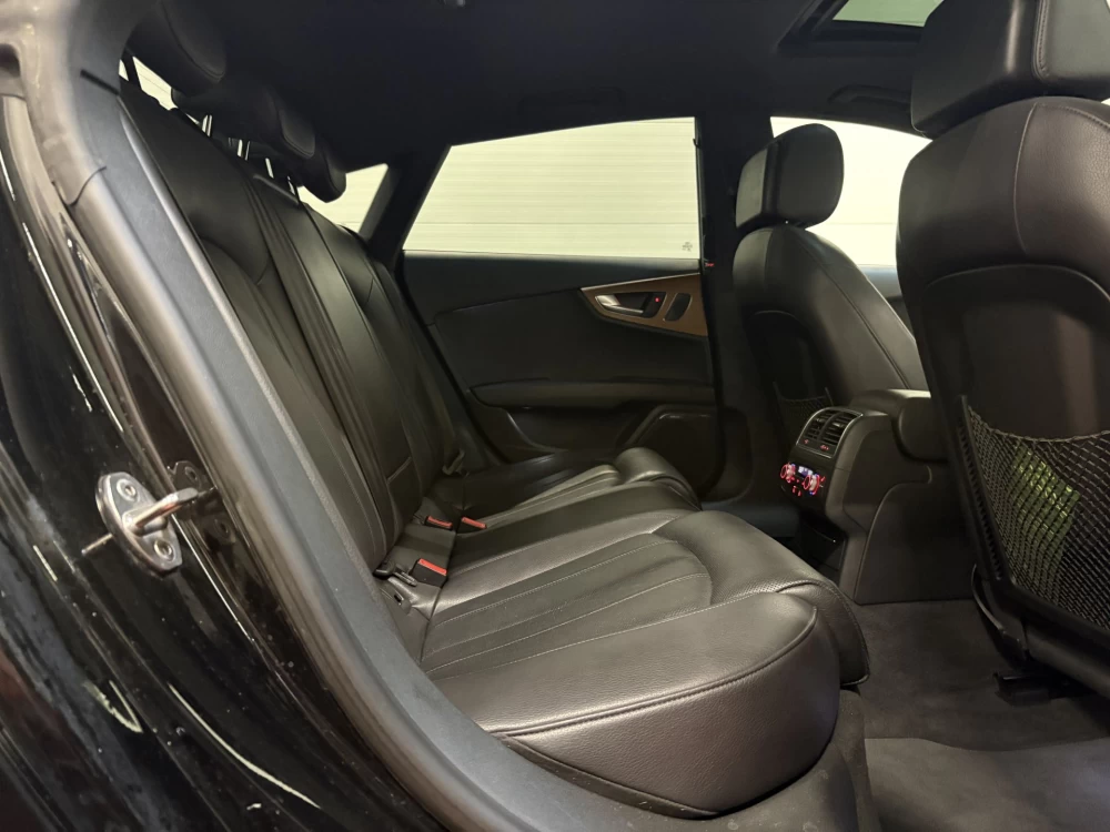 2016 Audi A7 – nuotrauka 31