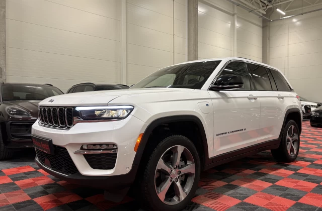 2023 Jeep Grand Cherokee