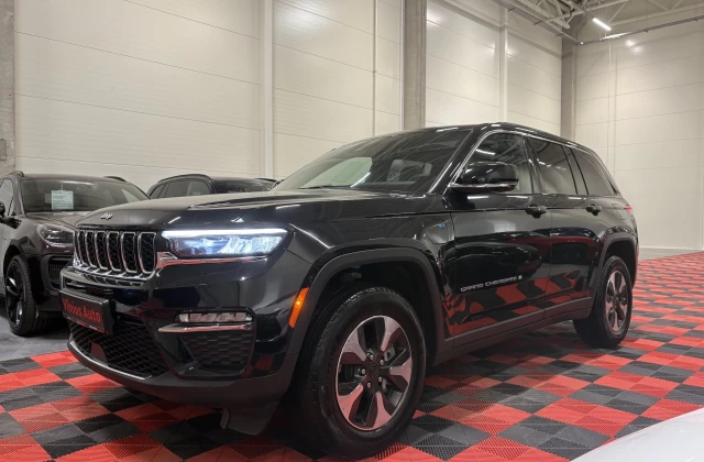 2024 Jeep Grand Cherokee