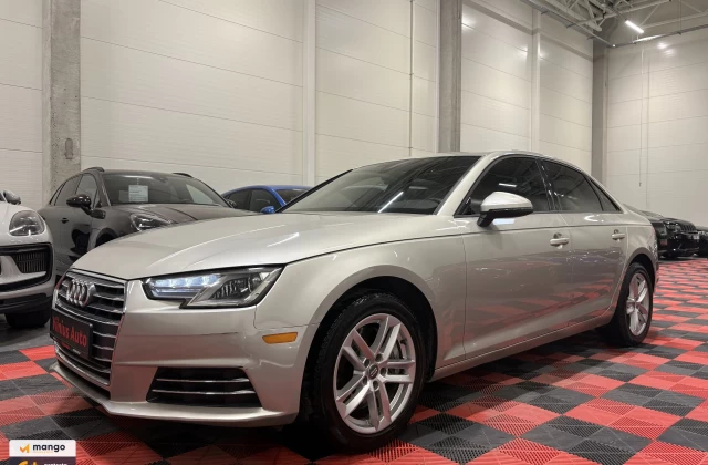 2017 Audi A4