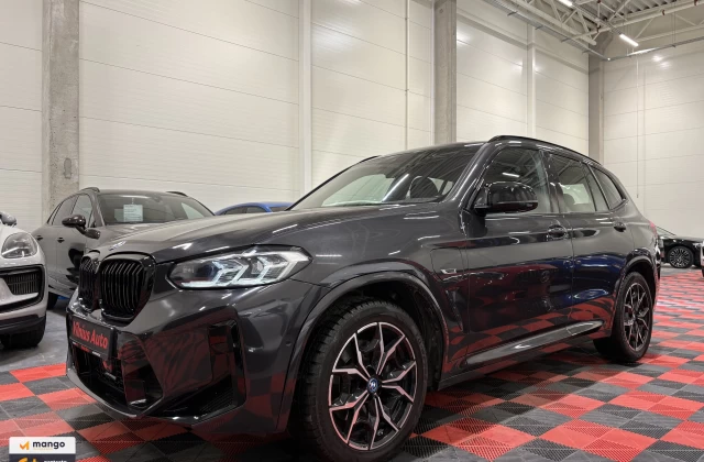 2022 BMW X3