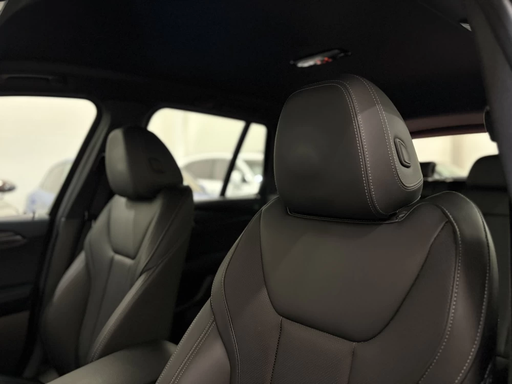 2022 BMW X3 – nuotrauka 13