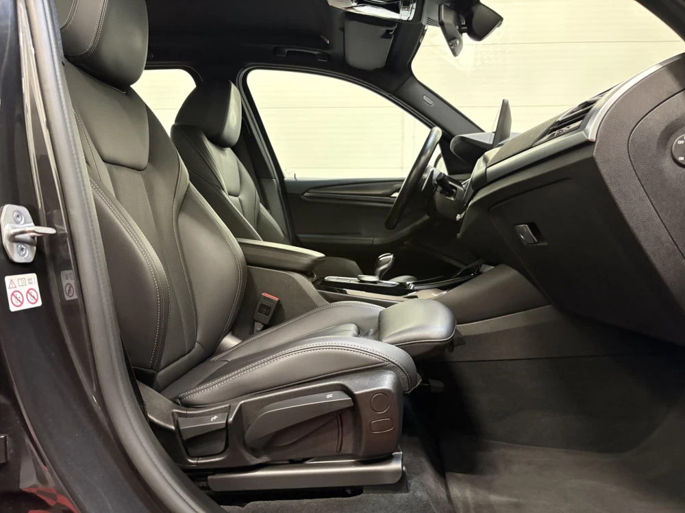 2022 BMW X3 – nuotrauka 15
