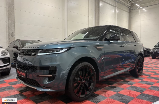 2023 Land Rover Range Rover Sport
