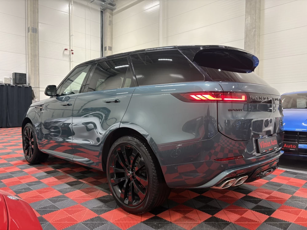2023 Land Rover Range Rover Sport – nuotrauka 6