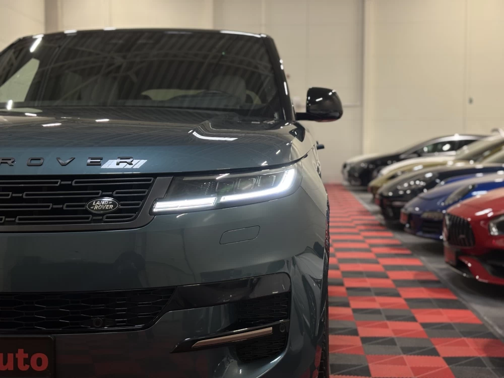 2023 Land Rover Range Rover Sport – nuotrauka 7