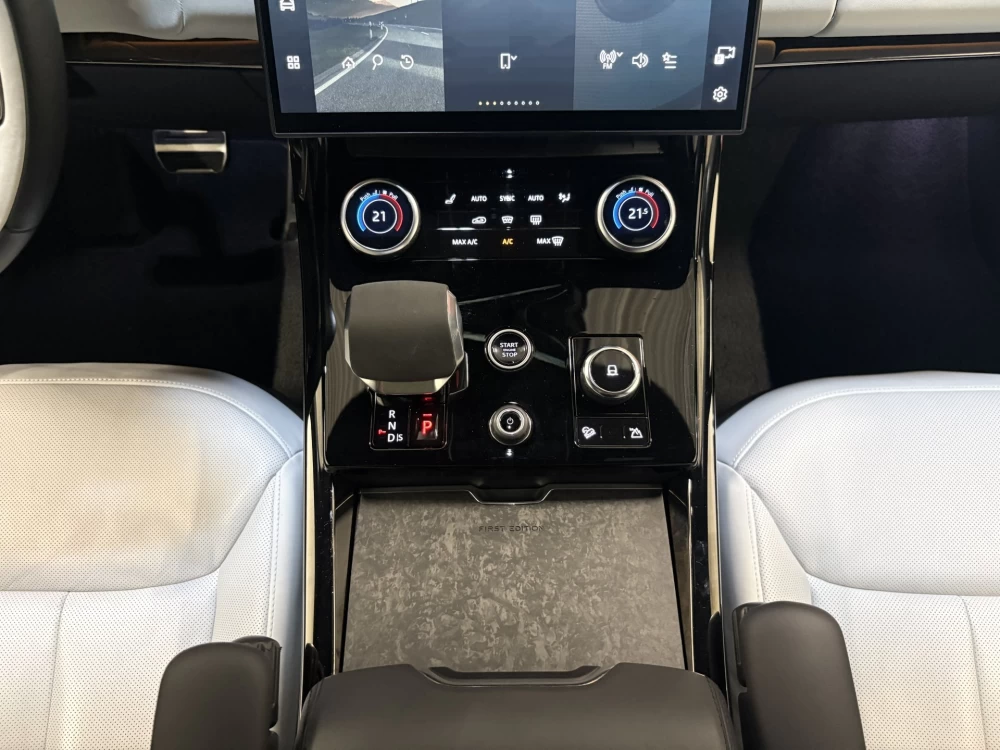 2023 Land Rover Range Rover Sport – nuotrauka 24