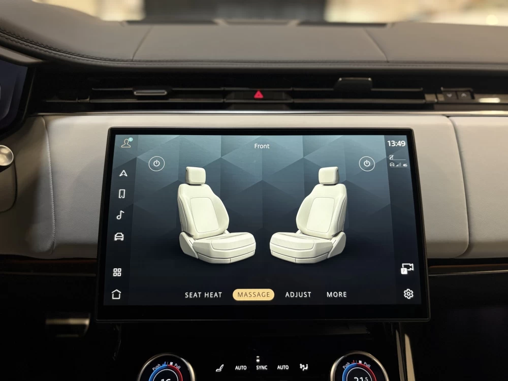 2023 Land Rover Range Rover Sport – nuotrauka 30