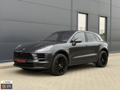 2020 Porsche Macan