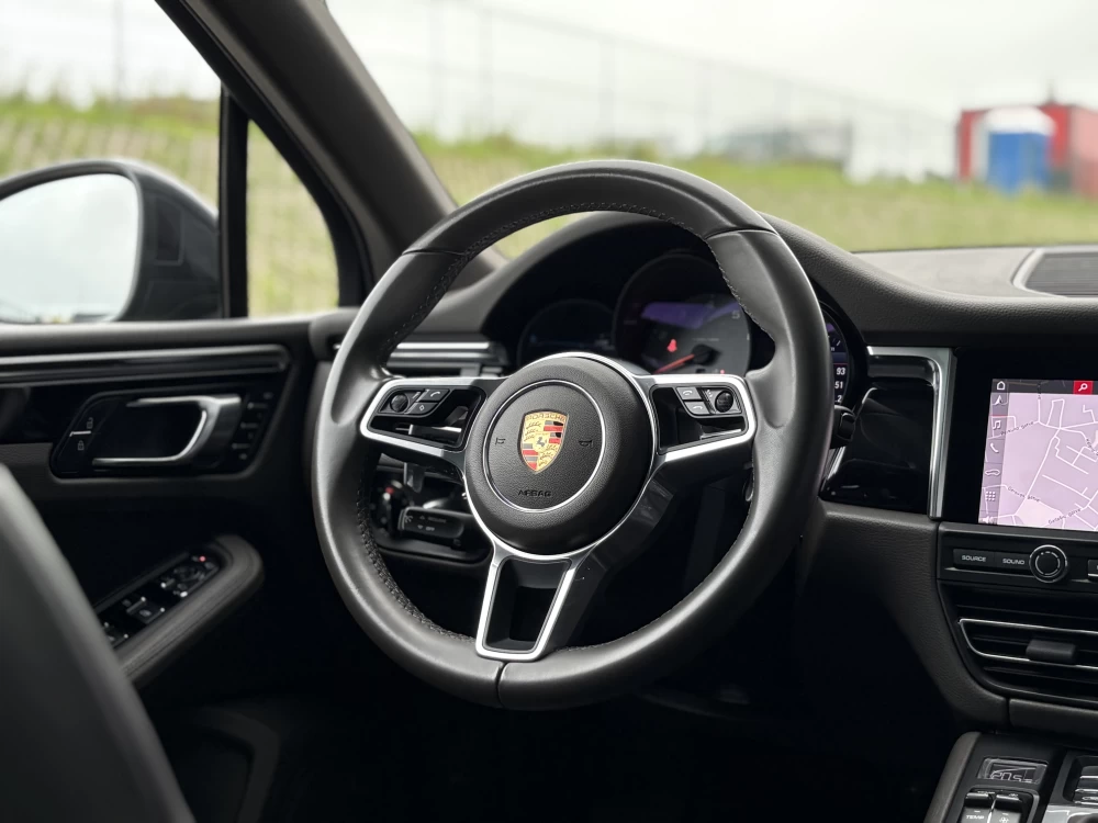 2020 Porsche Macan – nuotrauka 22