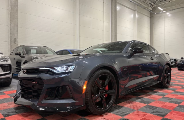 2020 Chevrolet Camaro
