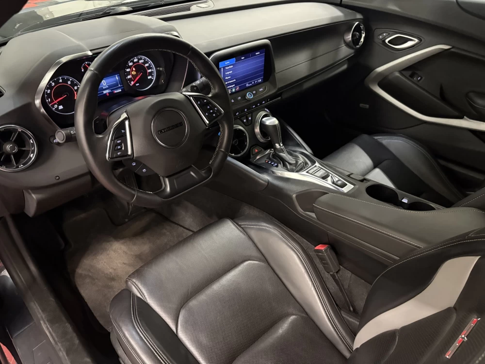 2020 Chevrolet Camaro – nuotrauka 12