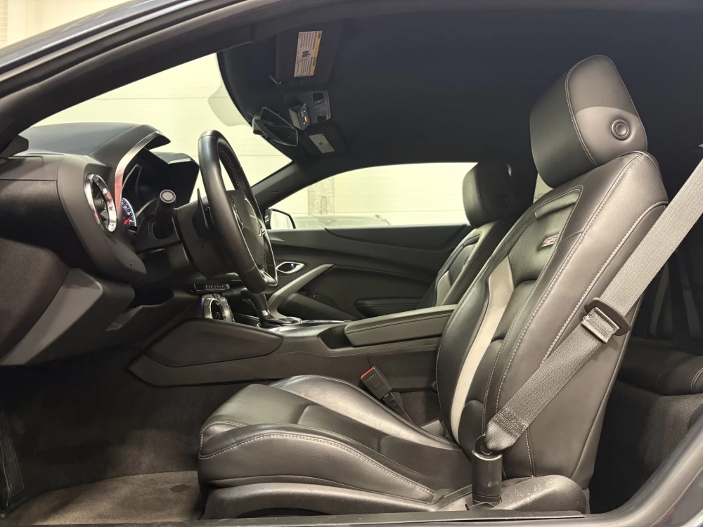 2020 Chevrolet Camaro – nuotrauka 15