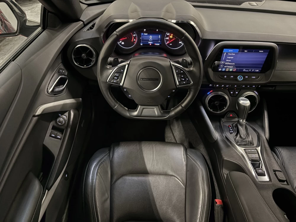 2020 Chevrolet Camaro – nuotrauka 20