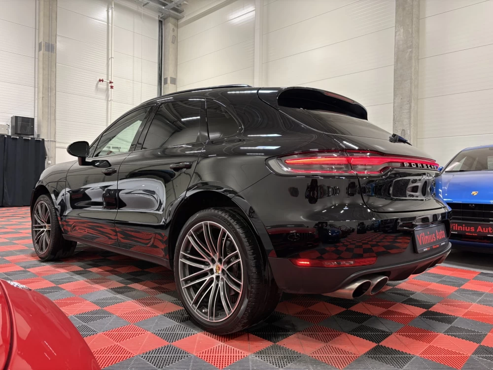 2020 Porsche Macan – nuotrauka 6
