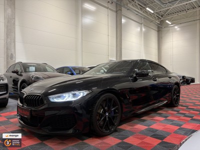 2020 BMW M850
