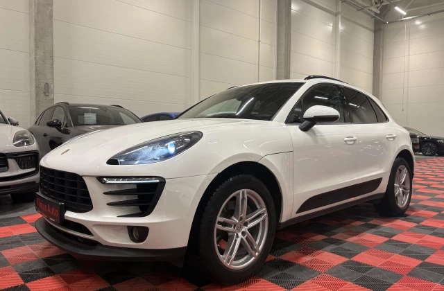2016 Porsche Macan