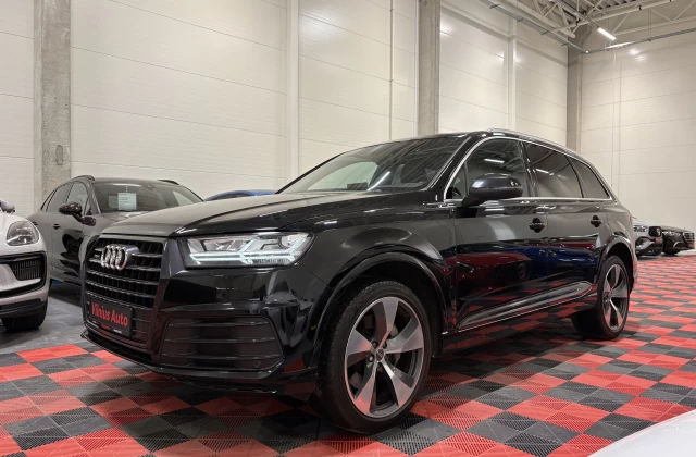 2018 Audi Q7