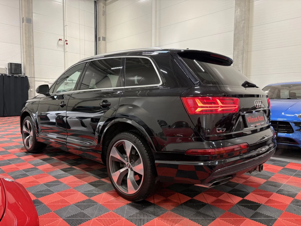 2018 Audi Q7 – nuotrauka 6