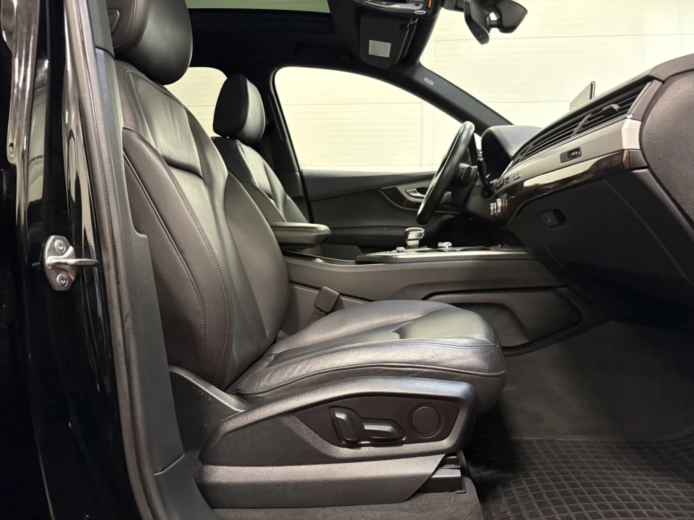 2018 Audi Q7 – nuotrauka 17