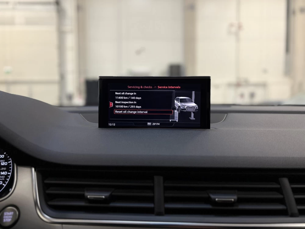 2018 Audi Q7 – nuotrauka 27