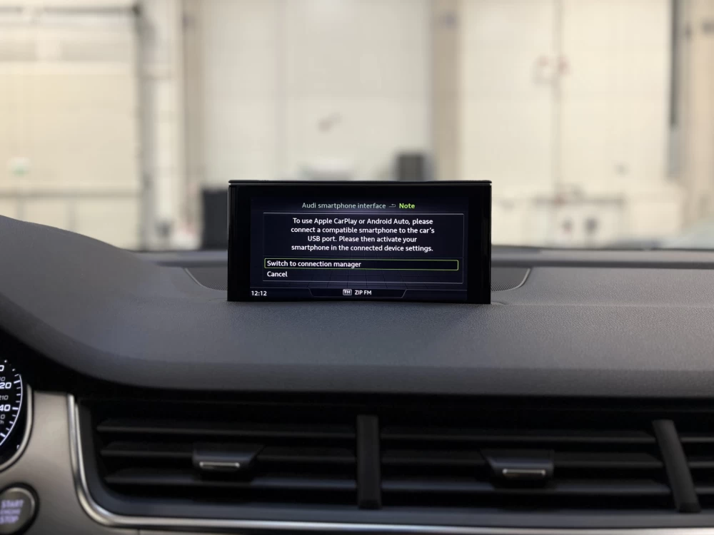2018 Audi Q7 – nuotrauka 28