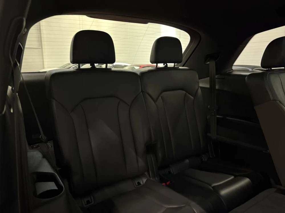 2018 Audi Q7 – nuotrauka 33