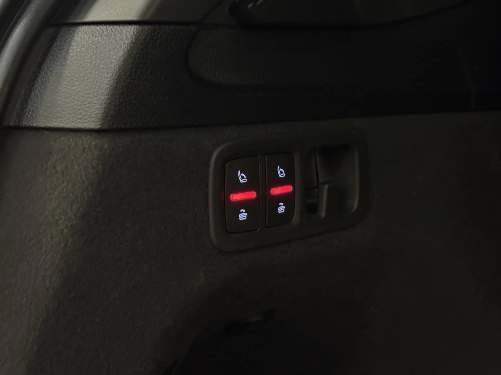 2018 Audi Q7 – nuotrauka 35