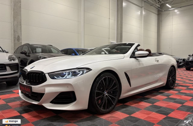 2023 BMW 840