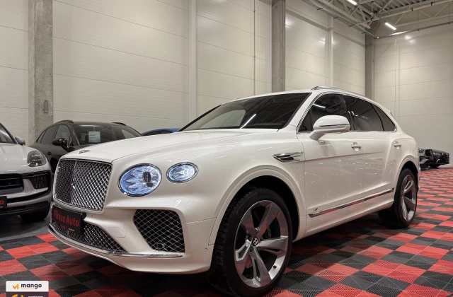 2022 Bentley Bentayga